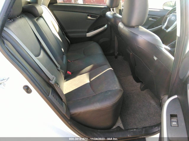 Toyota Prius Four 2015 JTDKN3DU4F0396547 Image 8
