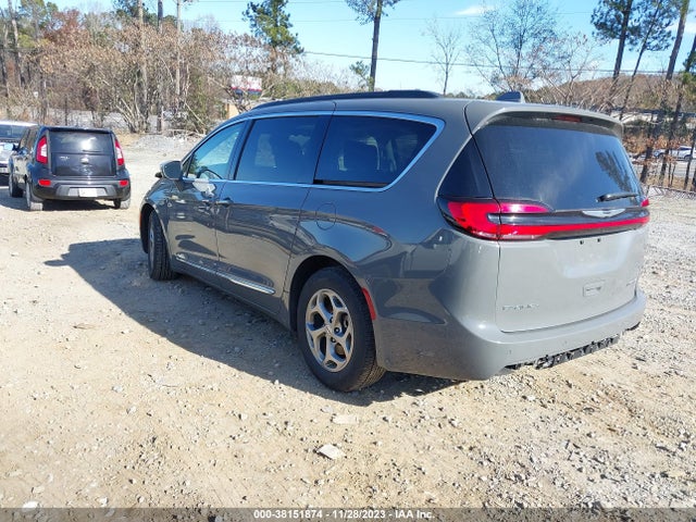 2022 CHRYSLER PACIFICA LIMITED VIN: 2C4RC1GG0NR178835