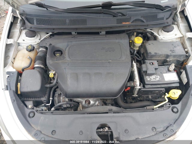 Dodge DART SE 2016 1C3CDFAA3GD504125 Image 9