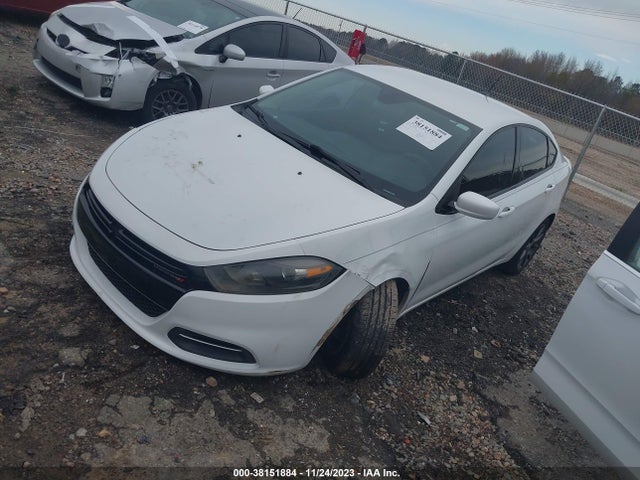 Dodge DART SE 2016 1C3CDFAA3GD504125 Image 2