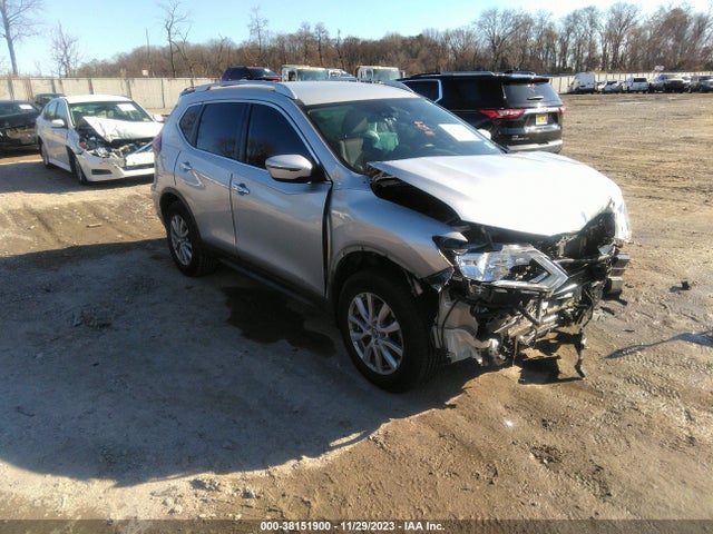 2019 NISSAN ROGUE SV VIN: KNMAT2MVXKP523422