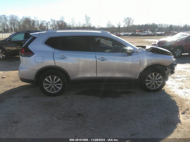 2019 NISSAN ROGUE SV VIN: KNMAT2MVXKP523422