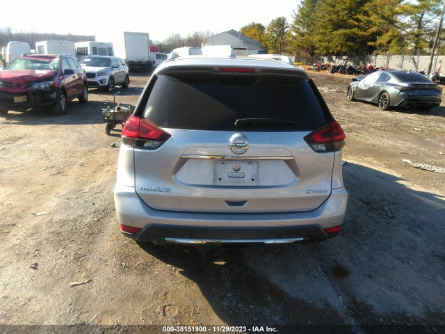 2019 NISSAN ROGUE SV VIN: KNMAT2MVXKP523422