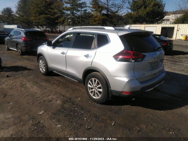 2019 NISSAN ROGUE SV VIN: KNMAT2MVXKP523422
