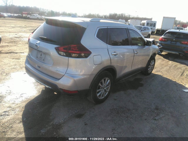 2019 NISSAN ROGUE SV VIN: KNMAT2MVXKP523422