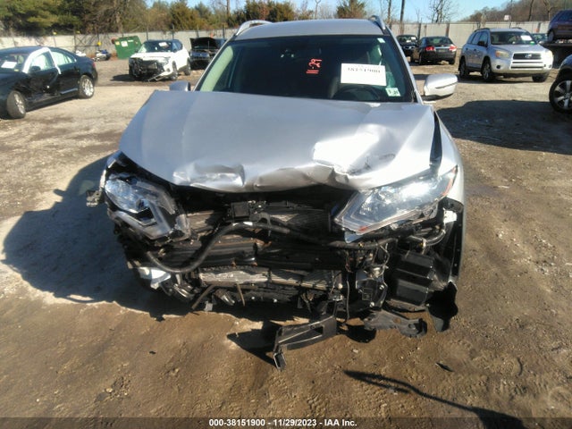 2019 NISSAN ROGUE SV VIN: KNMAT2MVXKP523422