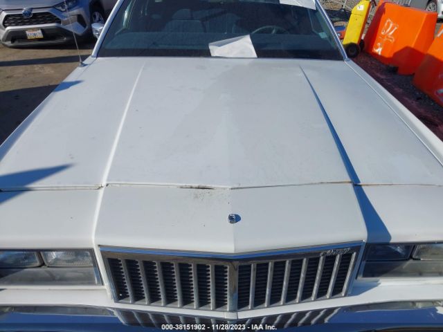 1986 MERCURY GRAND MARQUIS 2MEBP95F5GX663385 Photo 9