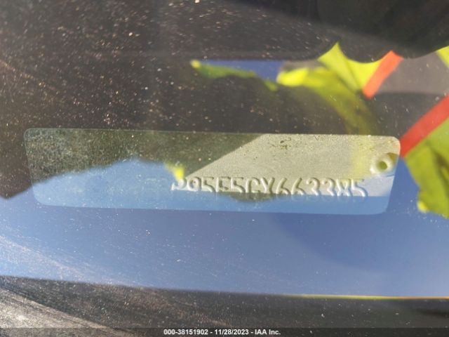 1986 MERCURY GRAND MARQUIS 2MEBP95F5GX663385 Photo 8