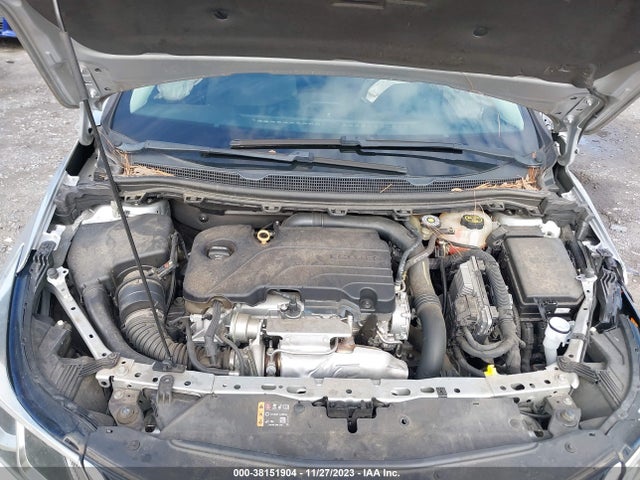 Chevrolet Cruze Ls Auto 2018 1G1BC5SM0J7228353 Image 10