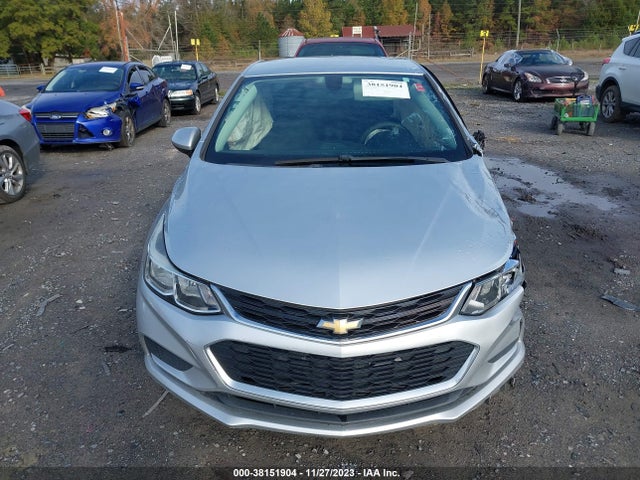 Chevrolet Cruze Ls Auto 2018 1G1BC5SM0J7228353 Image 12