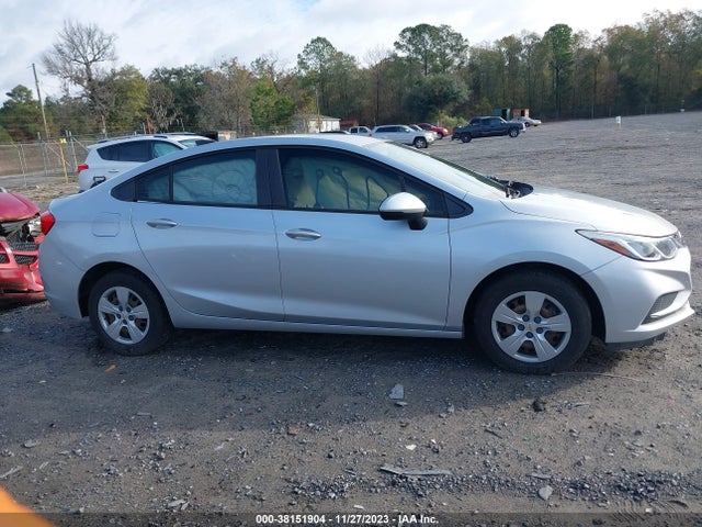Chevrolet Cruze Ls Auto 2018 1G1BC5SM0J7228353 Image 13