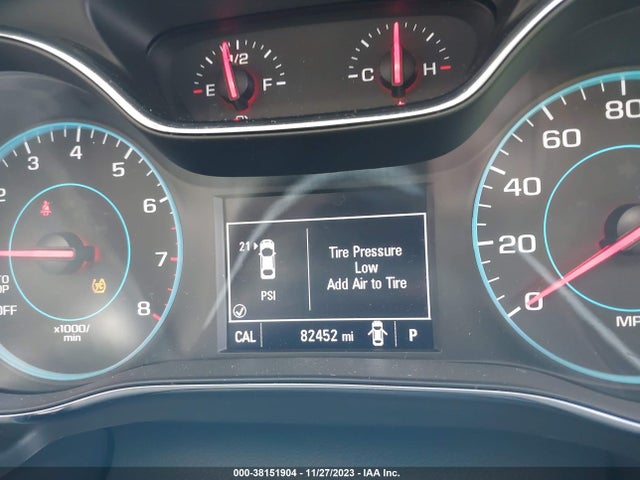 Chevrolet Cruze Ls Auto 2018 1G1BC5SM0J7228353 Image 15