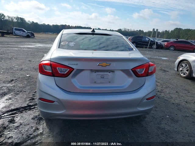 Chevrolet Cruze Ls Auto 2018 1G1BC5SM0J7228353 Image 16
