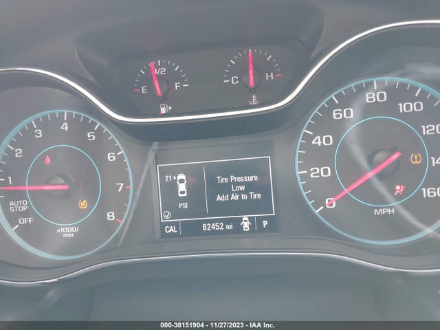 Chevrolet Cruze Ls Auto 2018 1G1BC5SM0J7228353 Image 7