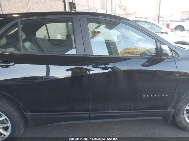 Chevrolet Equinox Awd Ls 2023 3GNAXSEGXPL156181 Image 13