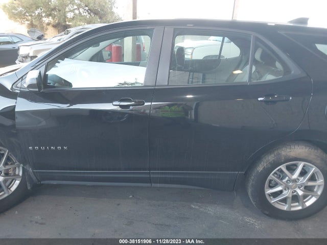 Chevrolet Equinox Awd Ls 2023 3GNAXSEGXPL156181 Image 14