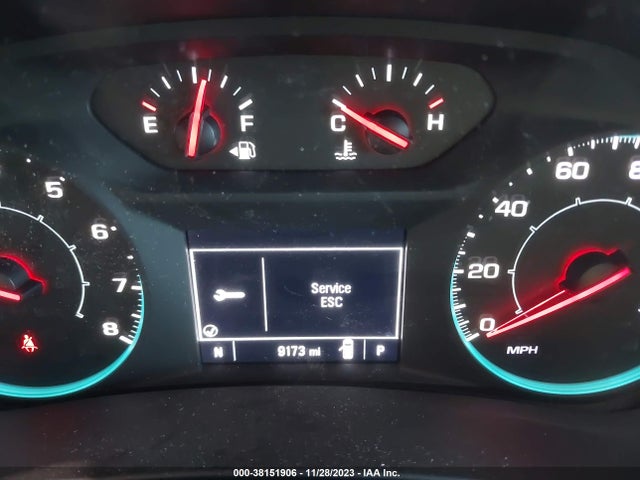 Chevrolet Equinox Awd Ls 2023 3GNAXSEGXPL156181 Image 15