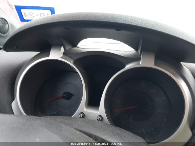 2016 NISSAN JUKE NISMO/SL/S/SV VIN: JN8AF5MR6GT605954