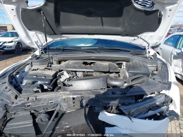 1C4RDJDG9MC521845 Dodge Durango Gt Plus Awd