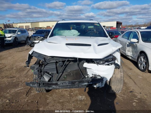 1C4RDJDG9MC521845 Dodge Durango Gt Plus Awd
