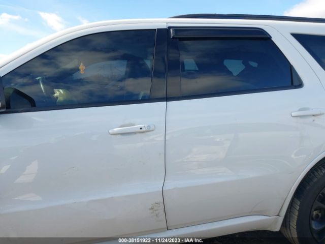 1C4RDJDG9MC521845 Dodge Durango Gt Plus Awd
