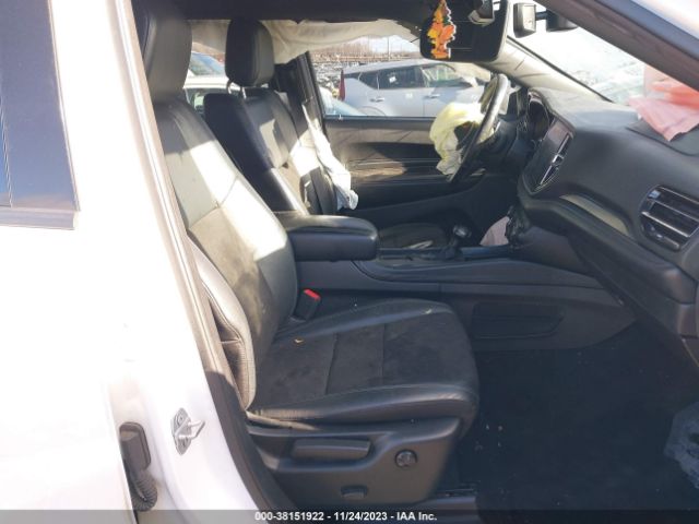 1C4RDJDG9MC521845 Dodge Durango Gt Plus Awd