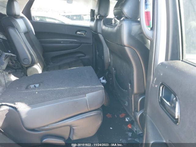 1C4RDJDG9MC521845 Dodge Durango Gt Plus Awd