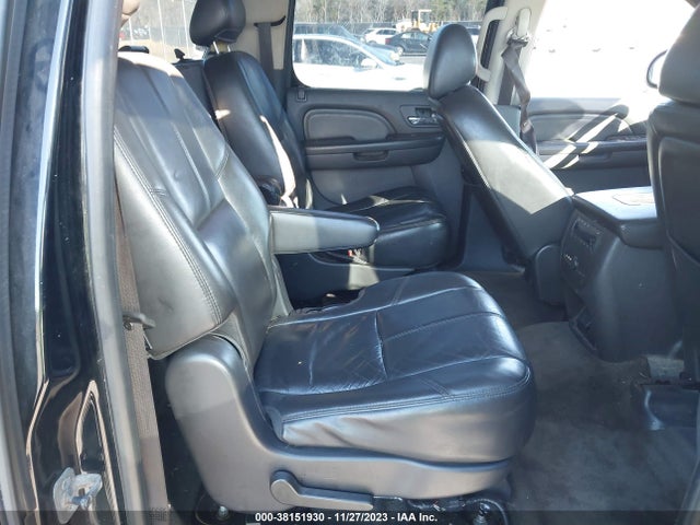 2009 GMC YUKON XL 1500 DENALI VIN: 1GKFK062X9R259072