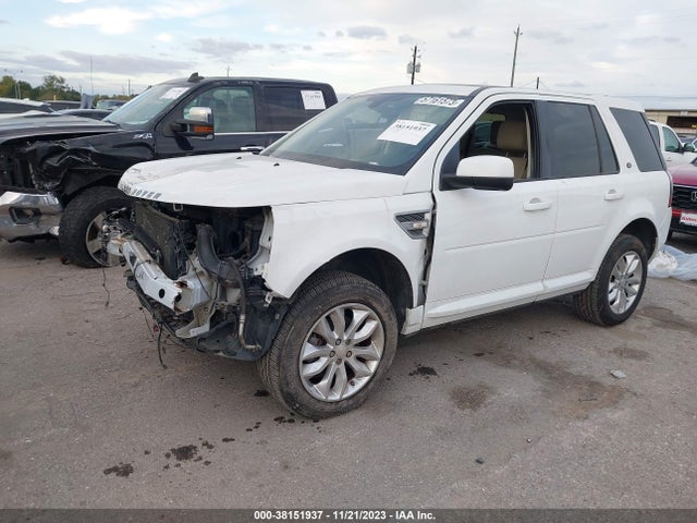 SALFR2BG7EH408177 Land Rover LR2