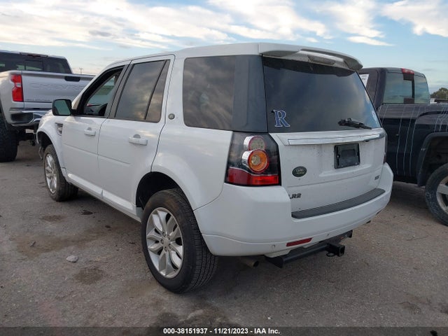 SALFR2BG7EH408177 Land Rover LR2