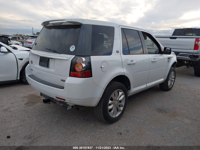 SALFR2BG7EH408177 Land Rover LR2