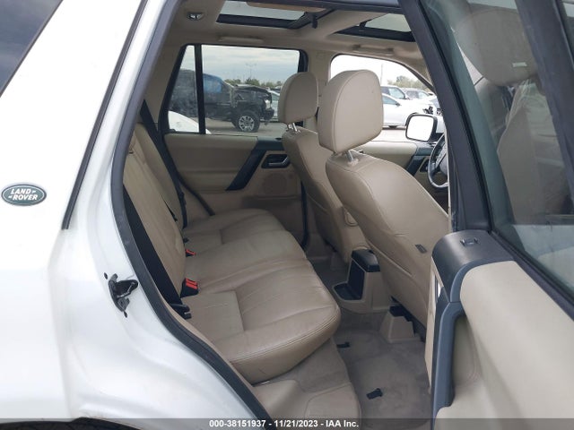 SALFR2BG7EH408177 Land Rover LR2