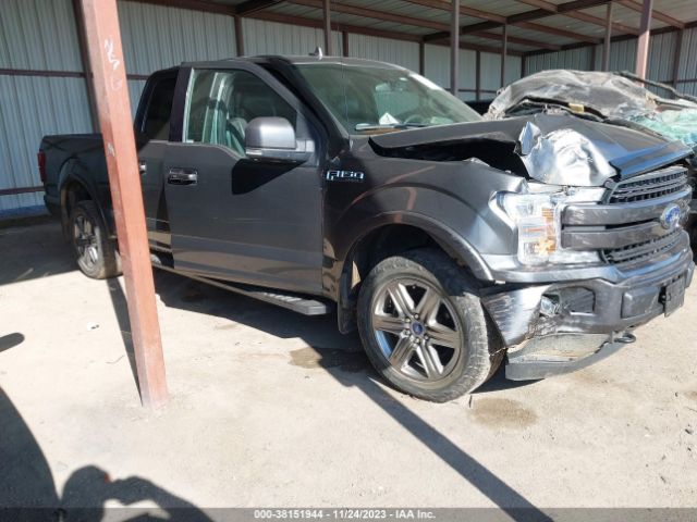2018 1FTFW1EG2JKG07155 main image
