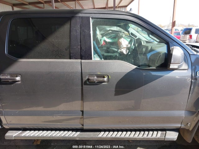 Ford F-150 Lariat 2018 1FTFW1EG2JKG07155 Image 13