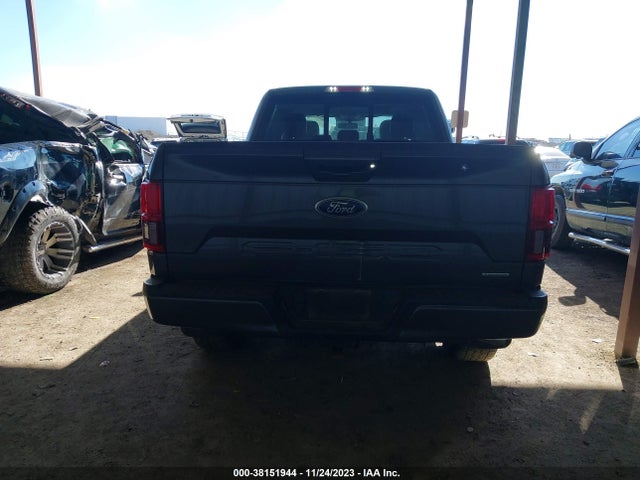 Ford F-150 Lariat 2018 1FTFW1EG2JKG07155 Image 16