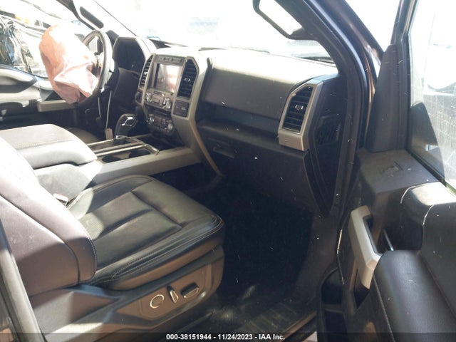 Ford F-150 Lariat 2018 1FTFW1EG2JKG07155 Image 5