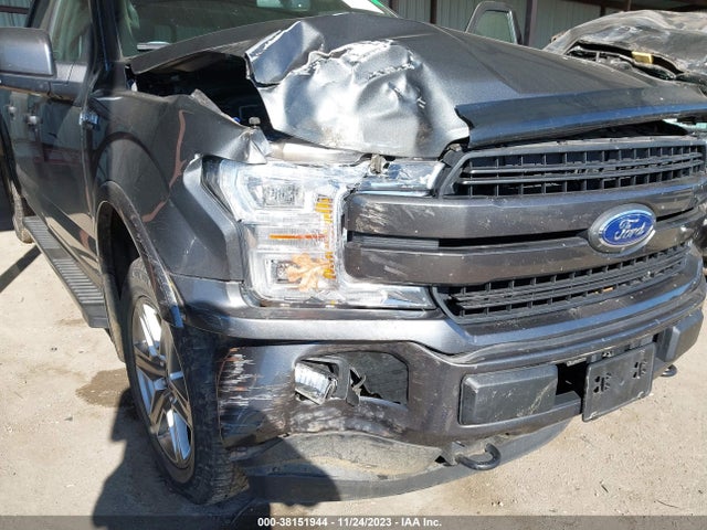 Ford F-150 Lariat 2018 1FTFW1EG2JKG07155 Image 6