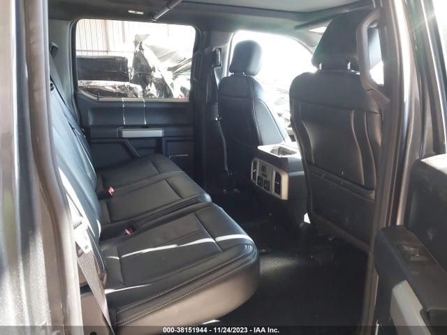 Ford F-150 Lariat 2018 1FTFW1EG2JKG07155 Image 8