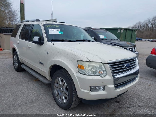 2007 FORD EXPLORER LIMITED VIN: 1FMEU75897UB33002