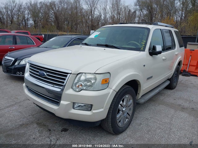 2007 FORD EXPLORER LIMITED VIN: 1FMEU75897UB33002