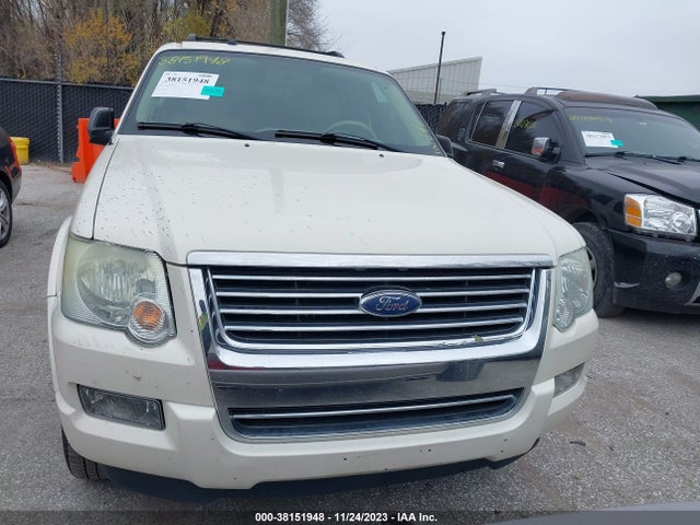 2007 FORD EXPLORER LIMITED VIN: 1FMEU75897UB33002