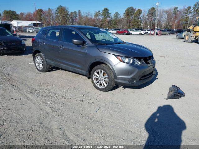 Aukcja sprzedaży 2018 Nissan Rogue Sport S, vin: JN1BJ1CP4JW500524, numer aukcji: 38151995