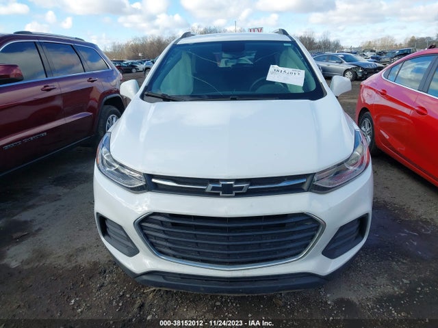 Chevrolet Trax Awd Lt 2021 KL7CJPSB7MB348967 Image 12