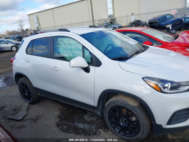 Chevrolet Trax Awd Lt 2021 KL7CJPSB7MB348967 Image 13