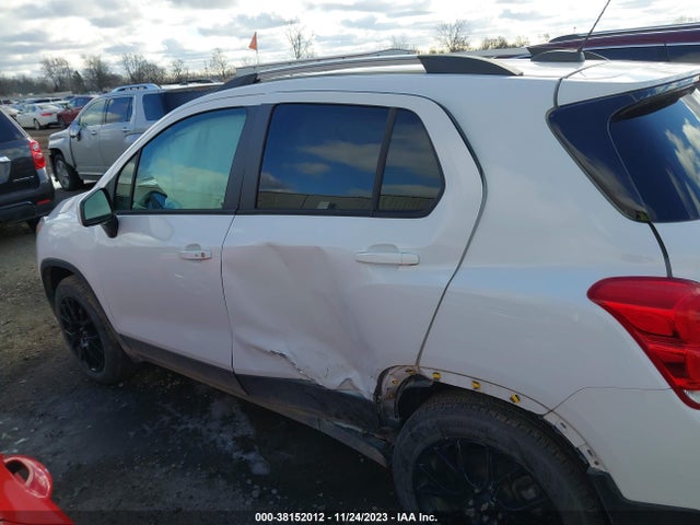 Chevrolet Trax Awd Lt 2021 KL7CJPSB7MB348967 Image 14