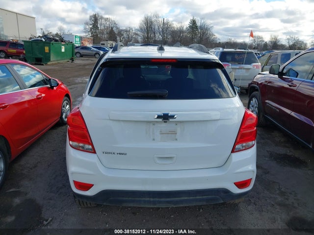 Chevrolet Trax Awd Lt 2021 KL7CJPSB7MB348967 Image 16