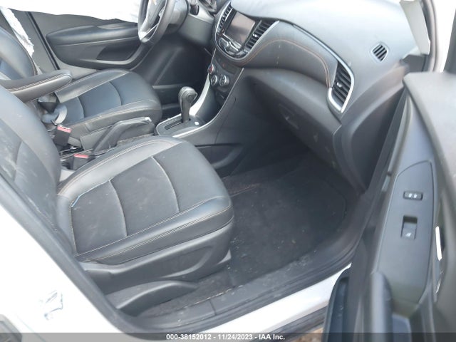 Chevrolet Trax Awd Lt 2021 KL7CJPSB7MB348967 Image 5