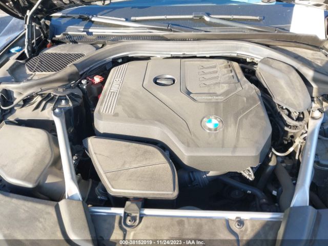 WBA53BH00MWX09525 BMW 5 Series 530i