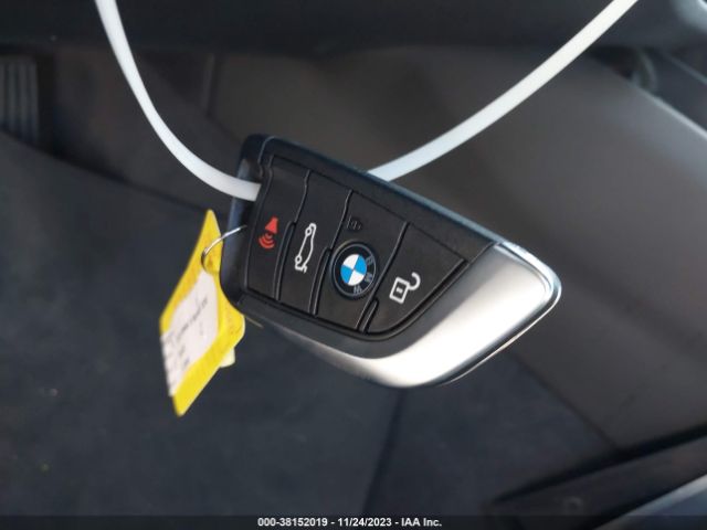 WBA53BH00MWX09525 BMW 5 Series 530i
