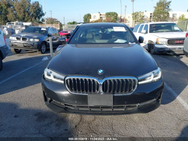 WBA53BH00MWX09525 BMW 5 Series 530i